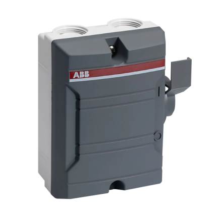 ABB Sikkerhedsafbryder (16A)